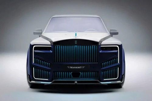 Chiếc Rolls-Royce Cullinan này giá hơn 90 tỷ đồng nếu về Việt Nam