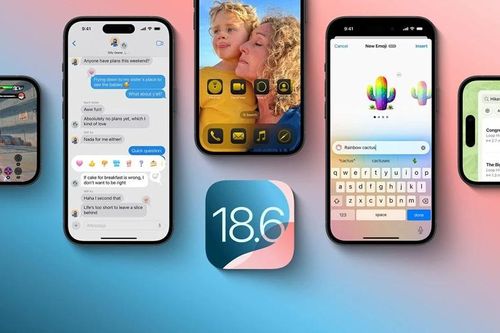iOS 18.6 gây nóng máy, hao pin nhưng Apple vẫn khuyên cài đặt