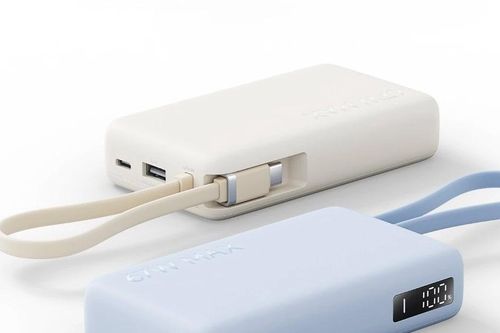 Sạc dự phòng chính hãng Xiaomi 67W, sạc được laptop, chỉ hơn 500 nghìn