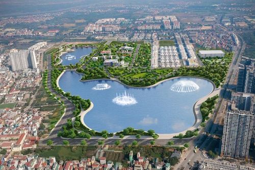 Metro – đòn bẩy hạ tầng đưa bất động sản Gia Lâm bứt phá
