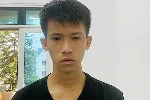 Bắt quả tang đối tượng đang mang bán cá thể cu li thuộc nhóm IB