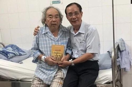 Kỷ niệm sâu sắc về thầy cô và mái trường: Thầy tôi ông 'vua' sáng kiến