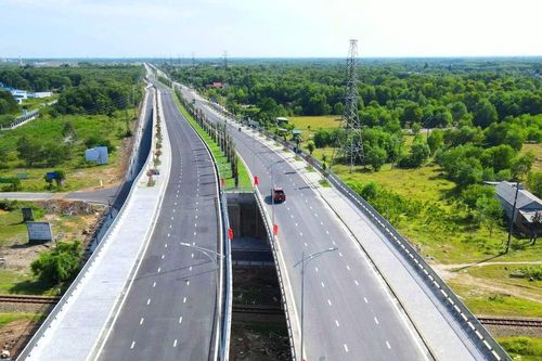 Tuyến đường cứu hộ cứu nạn gần nghìn tỷ đồng vừa thông xe ở TP Huế