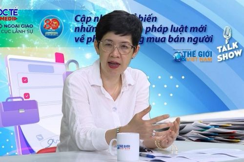 Tăng cường hỗ trợ và chữa lành những tổn thương để nạn nhân bị mua bán trở về hòa nhập cùng xã hội