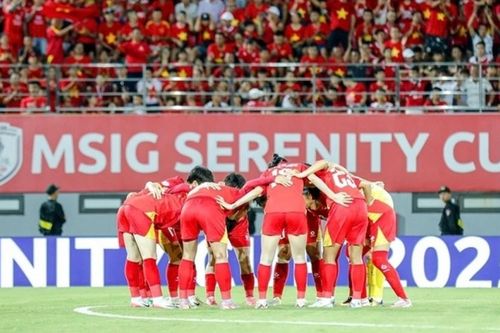 Đội tuyển nữ Việt Nam gặp U23 Australia ở bán kết giải Đông Nam Á 2025