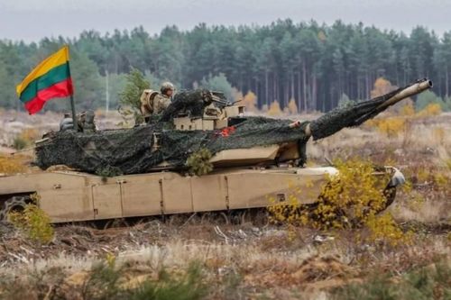 Nga-Belarus tập trận chung, triển khai cả tên lửa siêu thanh khủng mang đầu đạn hạt nhân, một quốc gia NATO không ngồi yên