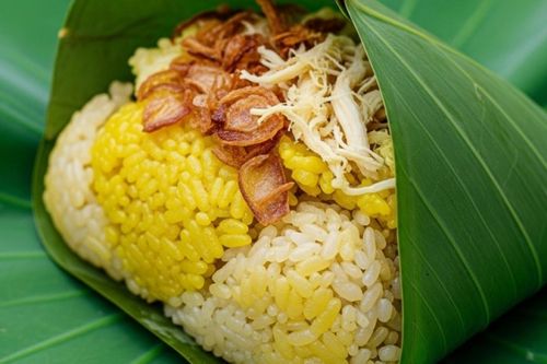 Xôi - món ăn giàu năng lượng và dinh dưỡng nhưng những nhóm người nào nên hạn chế?
