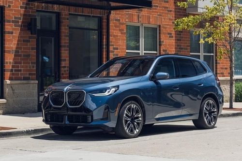 Cập nhật bảng giá xe hãng BMW mới nhất tháng 8/2025