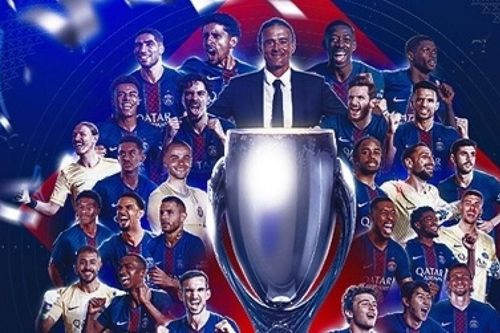 HLV Luis Enrique tái lập thành tích 'khủng' ở Barca