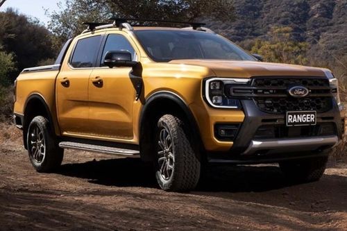 Top 4 xe bán tải bán chạy nhất tháng 7/2025: Ford Ranger tiếp tục lập đỉnh