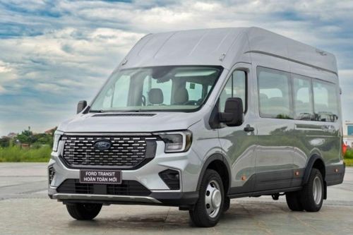 Cập nhật bảng giá xe hãng Ford mới nhất tháng 8/2025
