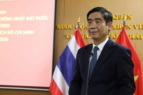 Một số điều đặc biệt trong quan hệ Việt Nam-Thái Lan