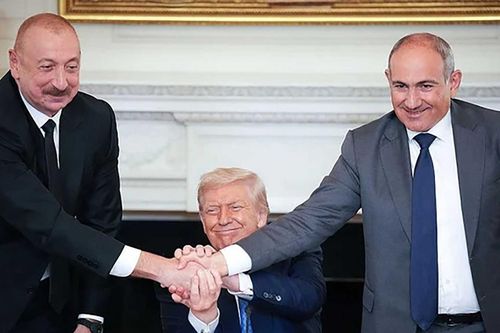 'Trang mới' phía sau thỏa thuận lịch sử Azerbaijan-Armenia nối lại hòa bình ở Nam Caucasus