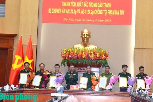 Bảo vệ vững chắc an ninh biên giới quốc gia là nhiệm vụ trọng yếu, thường xuyên của BĐBP