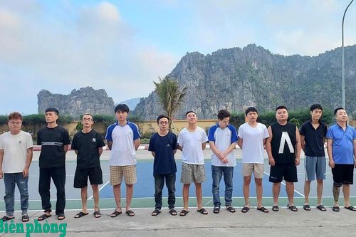 Tăng cường kiểm soát biên giới, nâng cao hiệu quả đấu tranh phòng, chống xuất, nhập cảnh trái phép