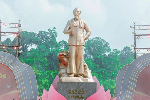 Dấu ấn kỷ niệm 80 năm Quốc dân Đại hội Tân Trào