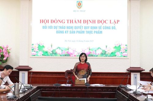 Tăng cường quản lý, nâng cao hiệu quả bảo đảm an toàn và chất lượng sản phẩm thực phẩm
