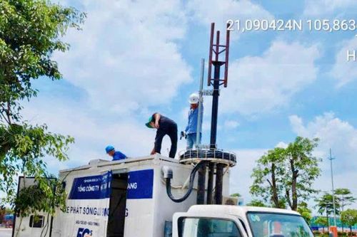 VNPT sẵn sàng đảm bảo hạ tầng viễn thông cho Đại lễ 80 năm Quốc khánh 2/9