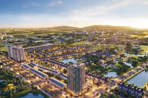 Heritage Collection: Biểu tượng sống mới của tầng cao tại Nghệ An