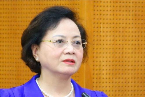 Bộ trưởng Nội vụ: 34 cán bộ về cơ sở 'đi để chiến thắng trở về'