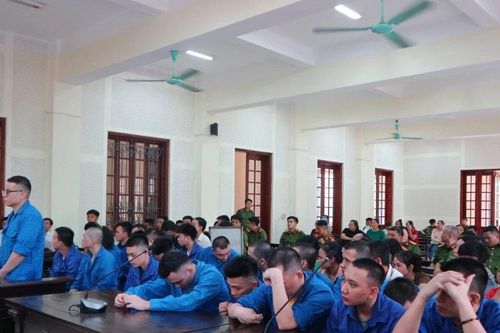 Tuyên án 37 bị cáo trong đường dây lừa đảo từ Campuchia