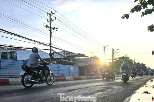 Cận cảnh dự án thừa hơn 3.000 tỷ đồng vốn phê duyệt ở Cần Thơ