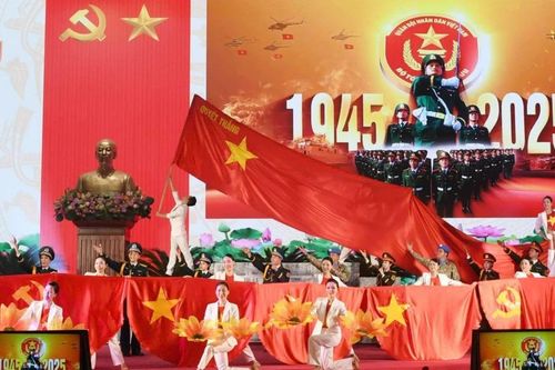 Luận giải về cơ quan tham mưu chiến lược của Quân đội nhân dân Việt Nam