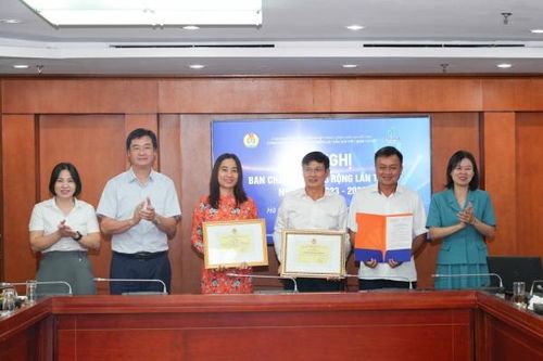 Công đoàn PV Power tổ chức Hội nghị Ban Chấp hành mở rộng lần thứ V, nhiệm kỳ 2023-2028