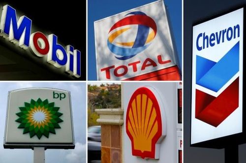 Big Oil tăng tốc thăm dò dầu khí