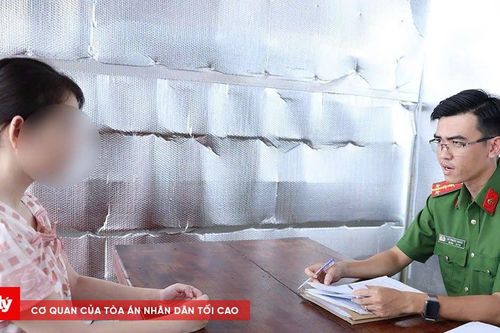 Giả danh nhân viên ngân hàng để chiếm đoạt tài sản