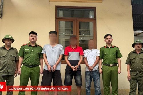 Kiên quyết đấu tranh với các vụ án ma túy