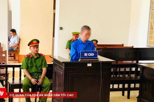 Lĩnh án 2 năm tù vì tàng trữ trái phép chất ma túy