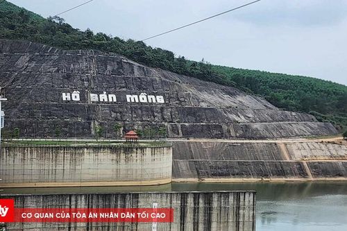 Thanh tra Chính phủ thanh tra Dự án Hồ chứa nước Bản Mồng