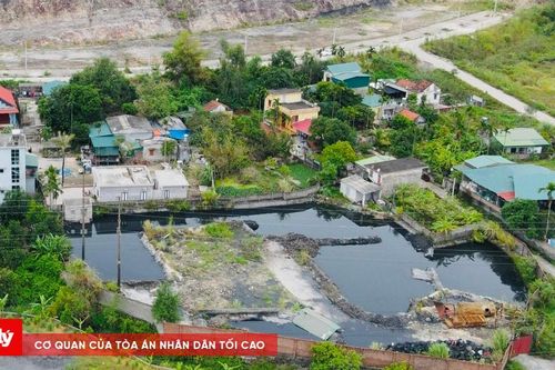 Gần 2 năm người dân sống trong cảnh thấp thỏm vì mưa là ngập