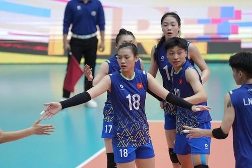 Lịch thi đấu bóng chuyền nữ Việt Nam tại giải U21 thế giới 2025 mới nhất
