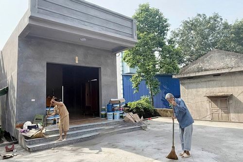 Người có công ở Thái Nguyên đón niềm vui trong ngôi nhà mới