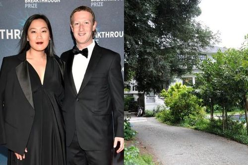 Hàng xóm của Mark Zuckerberg bức xúc vì phải chịu nhiều phiền toái
