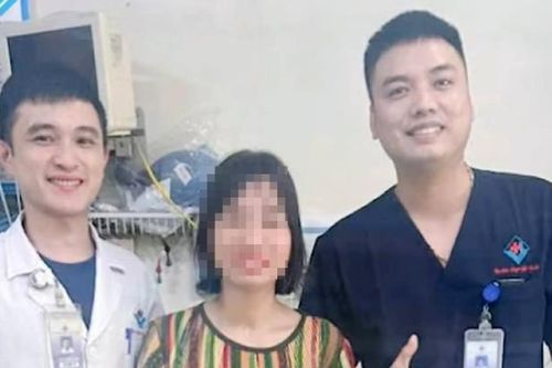 Quyết định chưa từng có của bác sĩ cứu người phụ nữ '9 phần tử vong'
