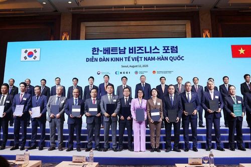 MB hợp tác đối tác Hàn Quốc mở sàn giao dịch tài sản số đầu tiên tại Việt Nam