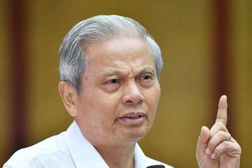 Bác Hồ chọn cán bộ theo tiêu chuẩn 'yêu nước, thương dân'