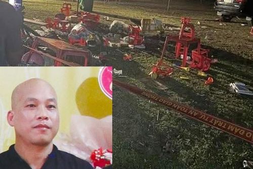 Khai trừ Đảng Phó Bí thư xã lái xe biển xanh tông 1 trẻ tử vong