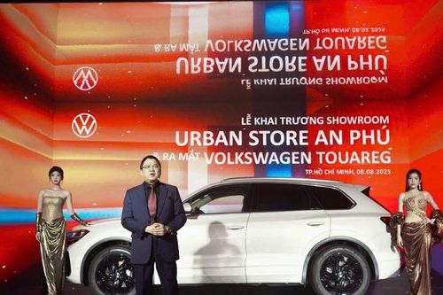 Volkswagen Việt Nam tiếp tục mở rộng thị trường, khai trương đồng loạt 5 đại lý