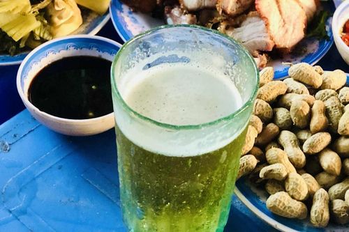 Uống bia có đá - lợi hay hại cho sức khỏe?