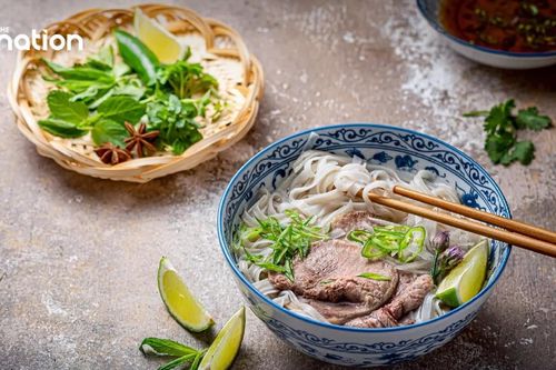 Phở đứng đầu danh sách món ngon, giàu dinh dưỡng ở Đông Nam Á