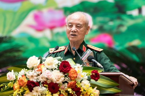 Đại tướng Phạm Văn Trà: Kinh tế mạnh là cơ sở để xây dựng nền quốc phòng mạnh