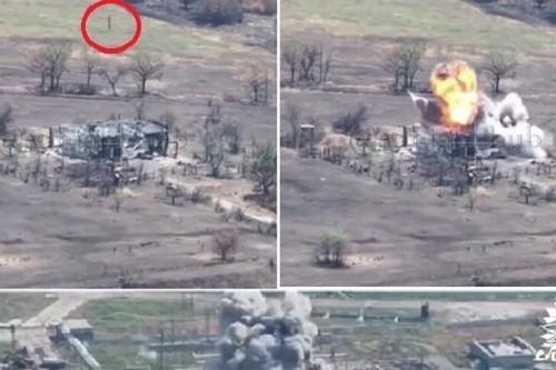 Bước ngoặt trong các cuộc không chiến giữa Nga và Ukraine