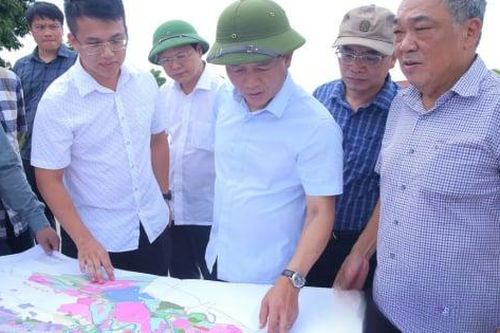 Ninh Bình tập trung nguồn lực để sớm tháo gỡ mặt bằng Dự án đường dây 500/220kV Nho Quan - Phủ Lý