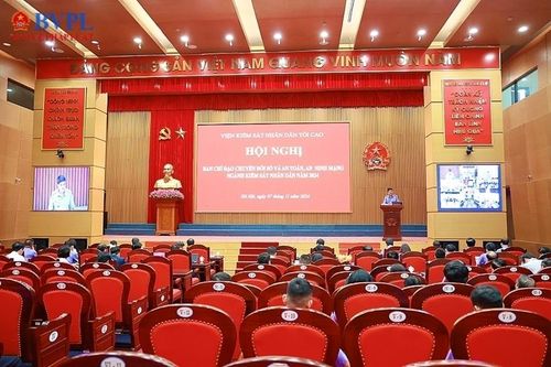 Quy định về quản lý, sử dụng chữ ký số chuyên dùng công vụ trong ngành Kiểm sát nhân dân