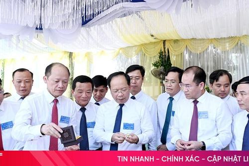 Tiếp tục nghiên cứu, phát triển nông sản chủ lực của Hương Đô phù hợp quy hoạch