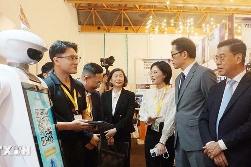 Ngày hội xúc tiến giao thương, kết nối thị trường Việt Nam và Hàn Quốc